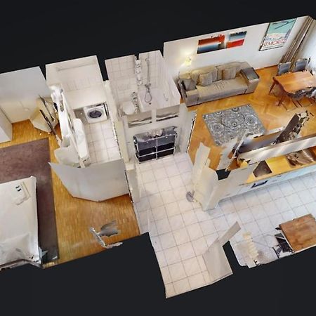 Executive 1 Bedroom Flat, City Center Zurique Exterior foto