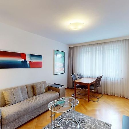 Executive 1 Bedroom Flat, City Center Zurique Exterior foto